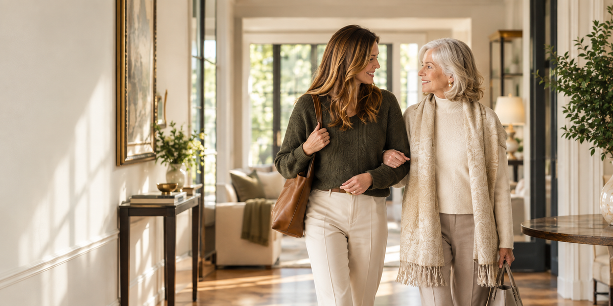 Senior transition planning and relocation support in St. Louis