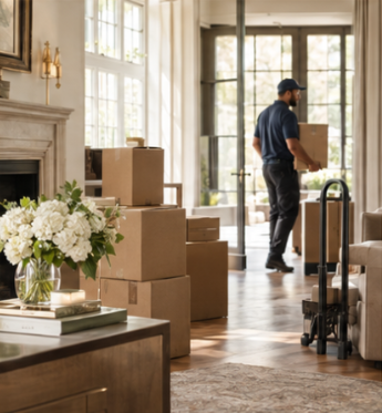 Senior transition planning and relocation support in St. Louis