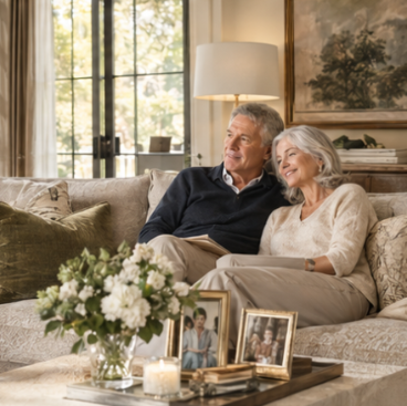 Senior transition planning and relocation support in St. Louis