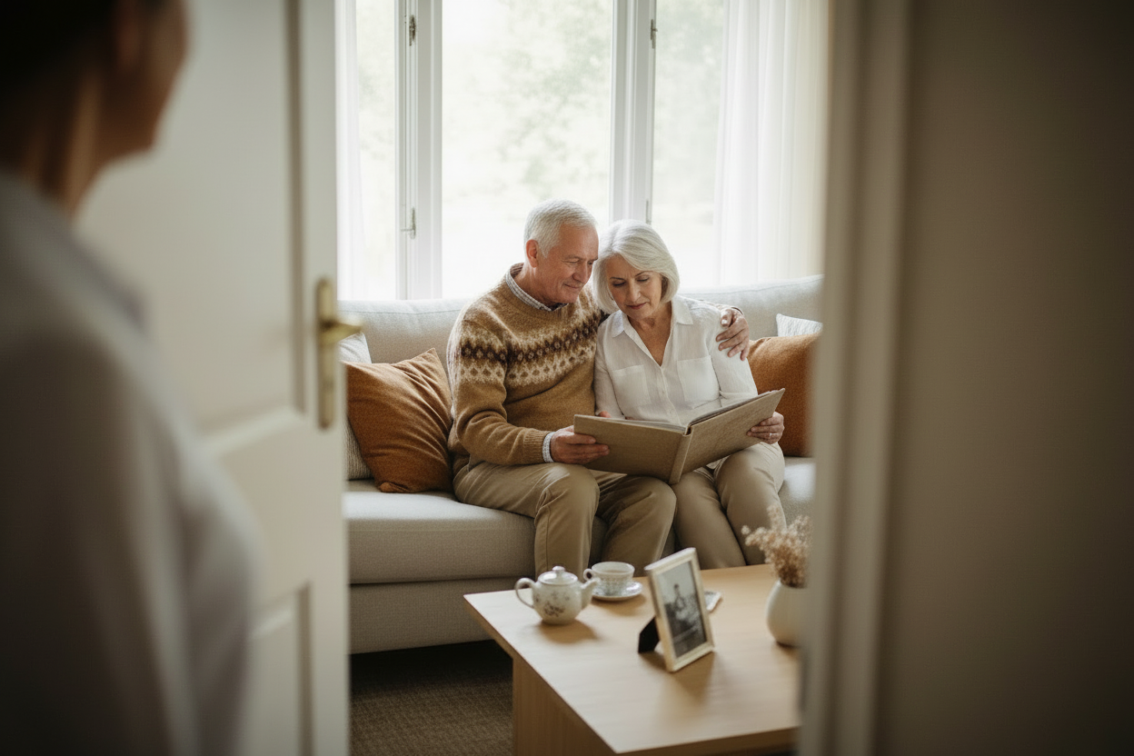 Senior transition planning and relocation support in St. Louis